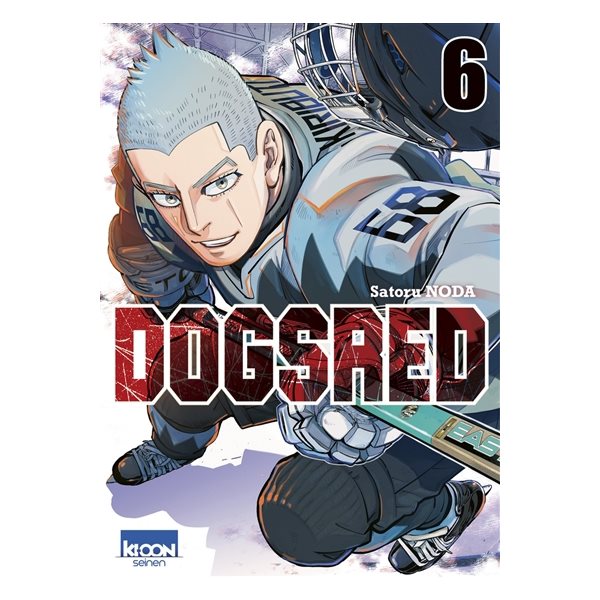 Dogsred, Vol. 6, Dogsred, 6
