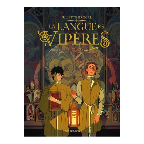 La langue des vipères