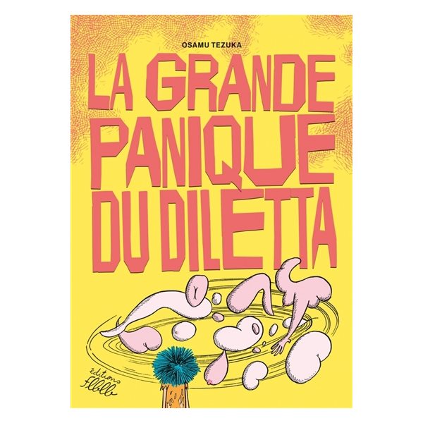 La grande panique du Diletta