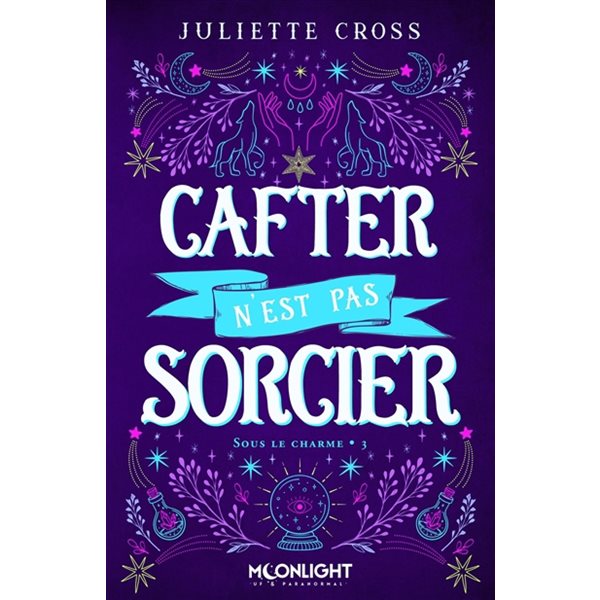 Cafter n'est pas sorcier & Boules de neige et sorts dans l'air, Tome 3 + 3.5, Sous le charme