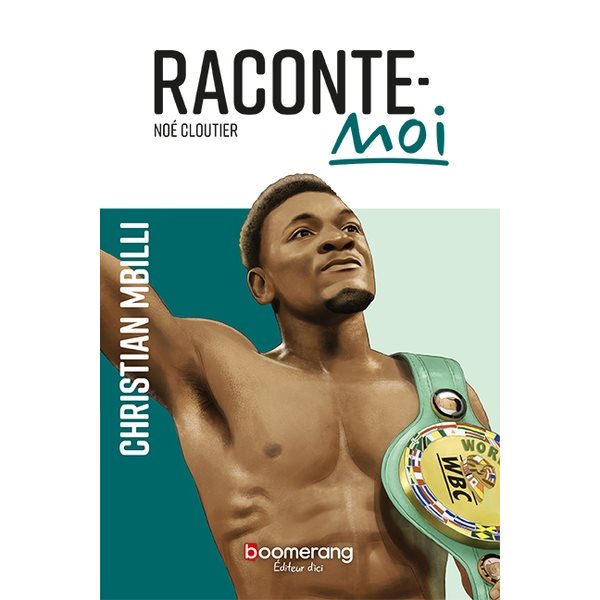 Christian Mbilli, Tome 73, Raconte-moi