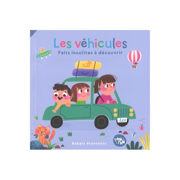 Les véhicules : faits insolites à découvrir