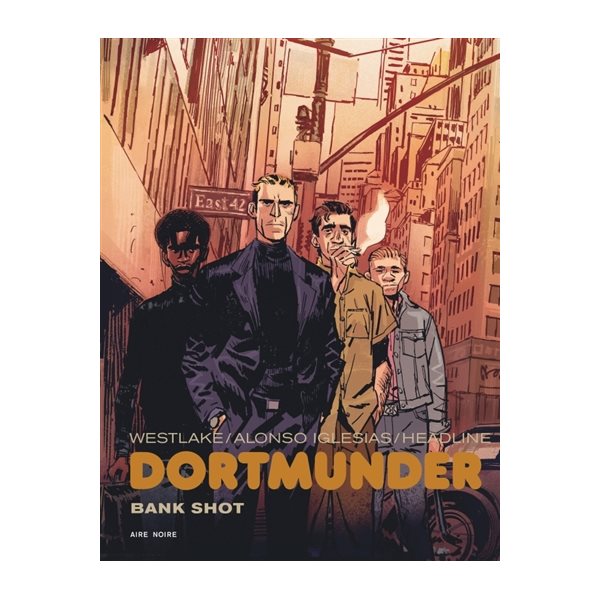 Dortmunder : bank shot