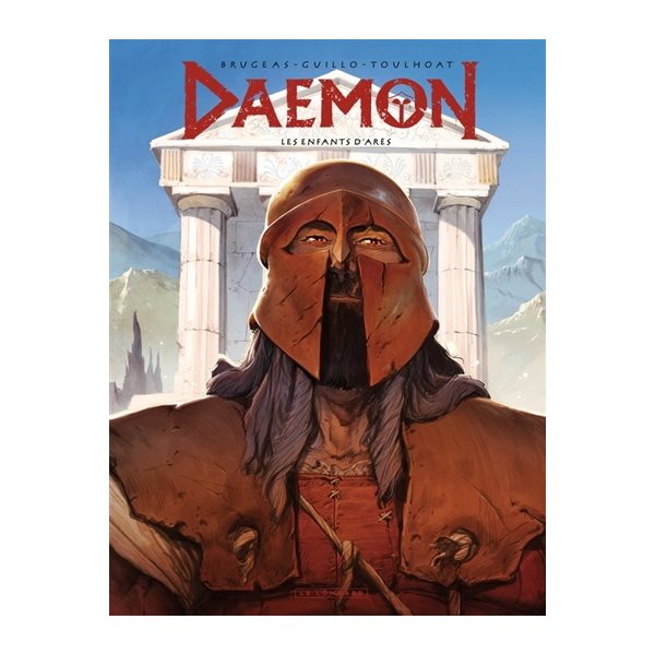 Les enfants d'Arès, Tome 2, Daemon