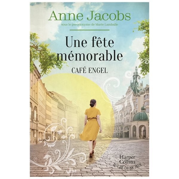 Une fête mémorable, Café Engel