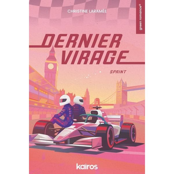Sprint, Dernier virage, 3