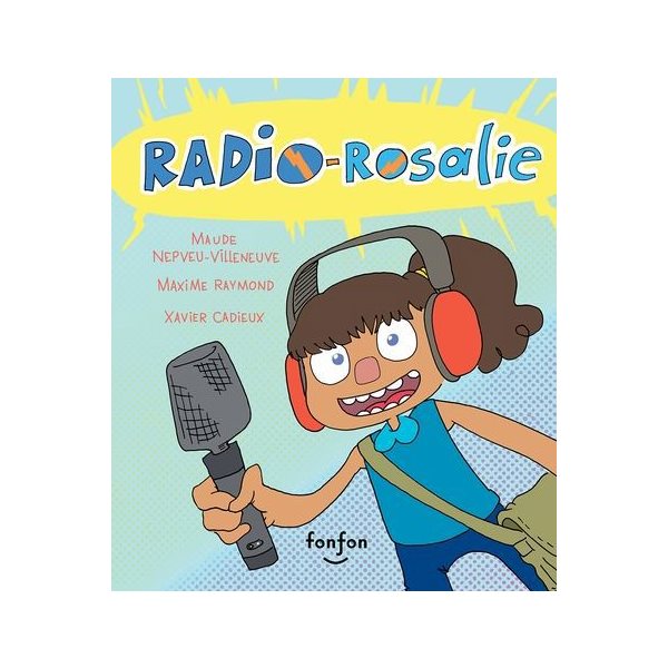 Radio-Rosalie, Histoires de rire