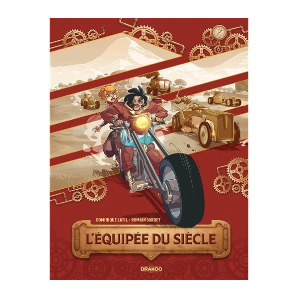 L'équipée du siècle