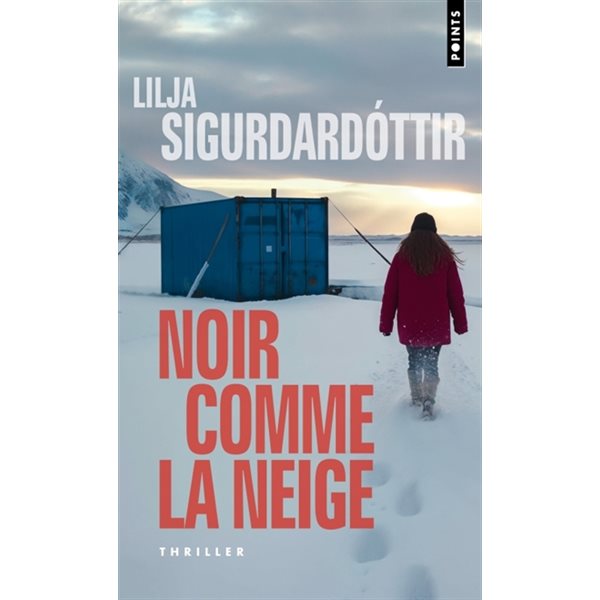 Noir comme la neige, Points. Thriller, 6606