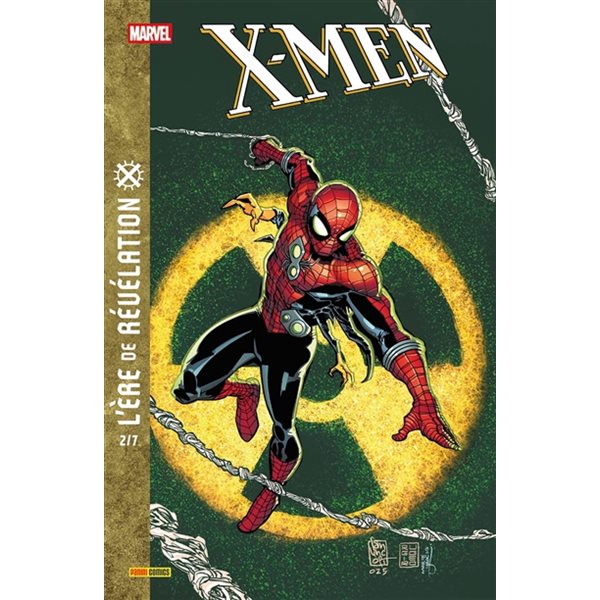 X-Men : l'ère de Révélation, Vol. 2