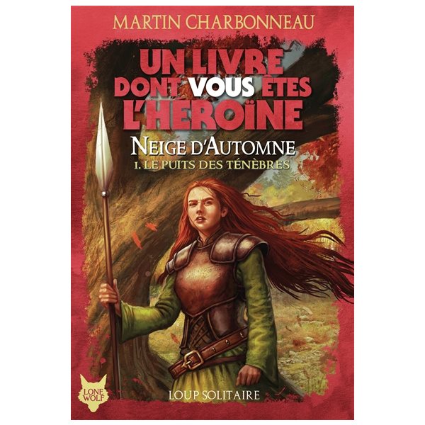 Le puits des ténèbres, Tome 1, Neige d'automne