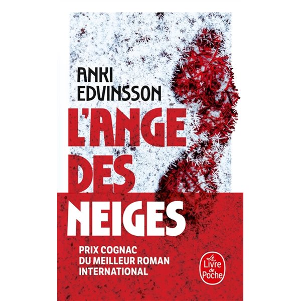L'ange des neiges, Le Livre de poche. Policiers & thrillers, 38437