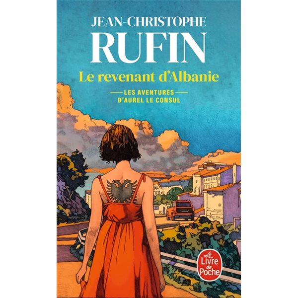 Le revenant d'Albanie, Les énigmes d'Aurel le consul, 6