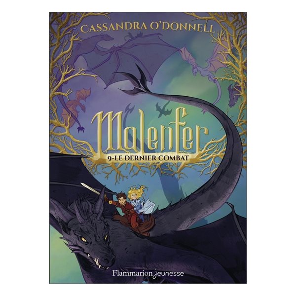 Le dernier combat, Tome 9, Malenfer
