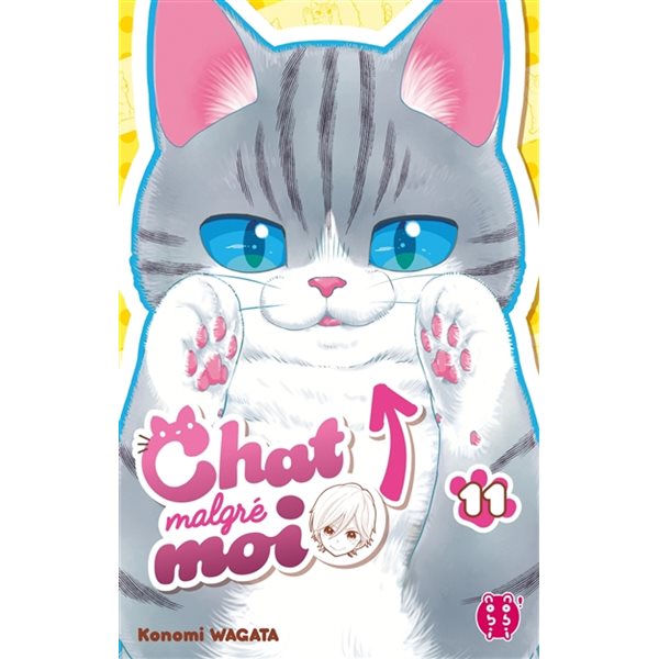 Chat malgré moi, Vol. 11