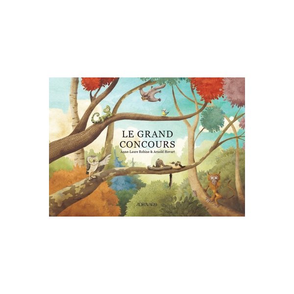 Le Grand concours, Bois de Cœur