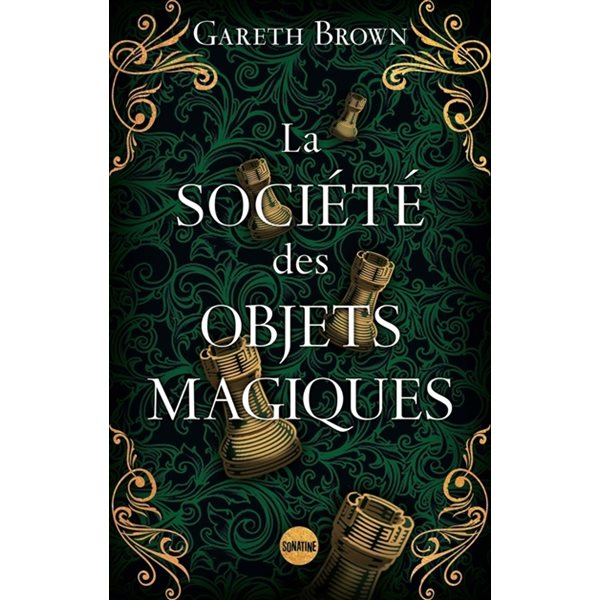La société des objets magiques