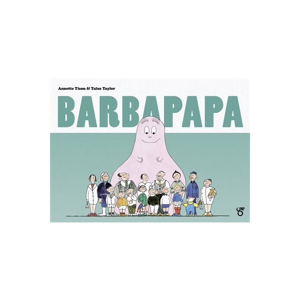Barbapapa