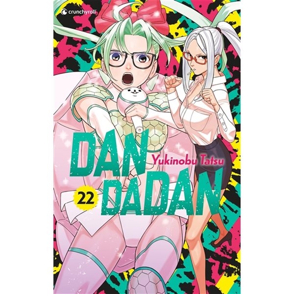 Dandadan, Vol. 22