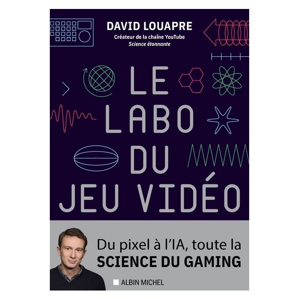 Le labo du jeu vidéo