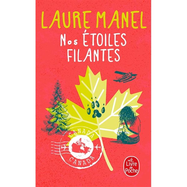 Nos étoiles filantes, Le Livre de poche, 38416