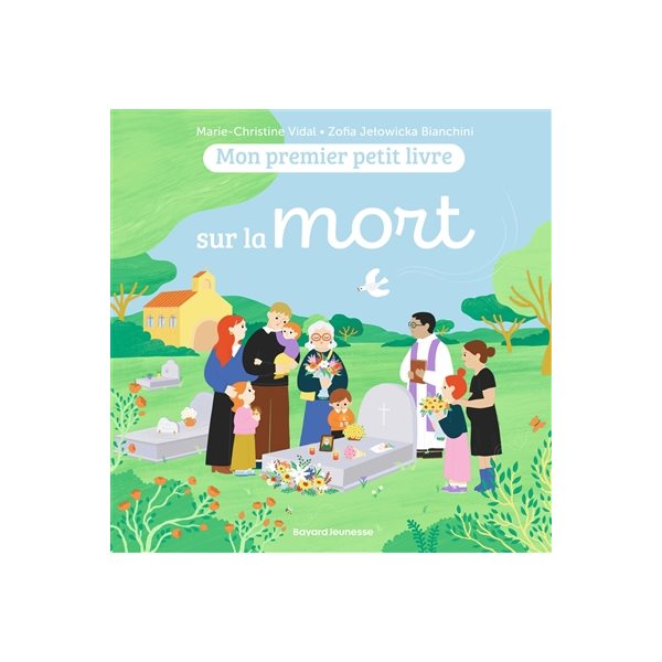 Mon premier petit livre sur la mort