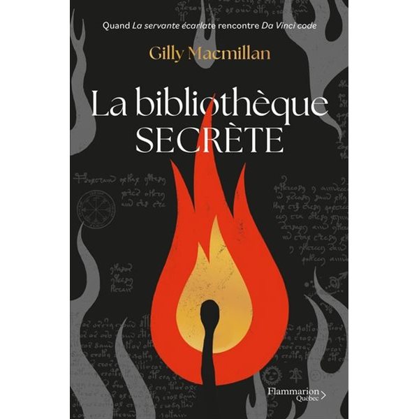 La bibliothèque secrète