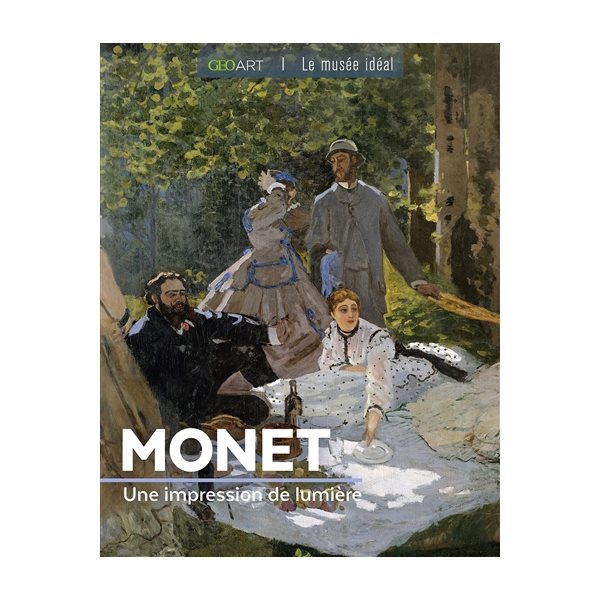 Monet : une impression de lumière, Géo art, 3