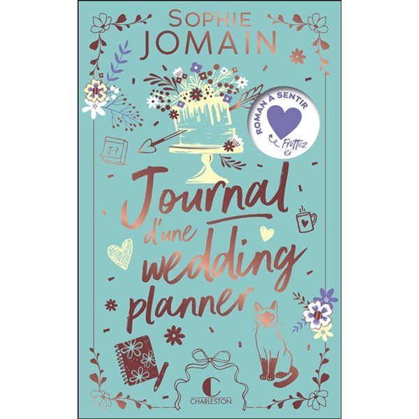 Journal d'une wedding planner