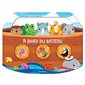A bord du bateau
