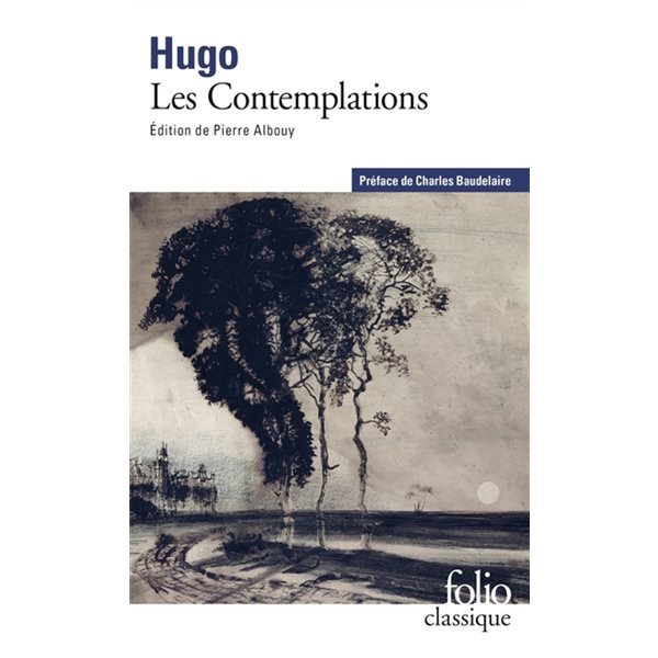 Les contemplations, Folio. Classique