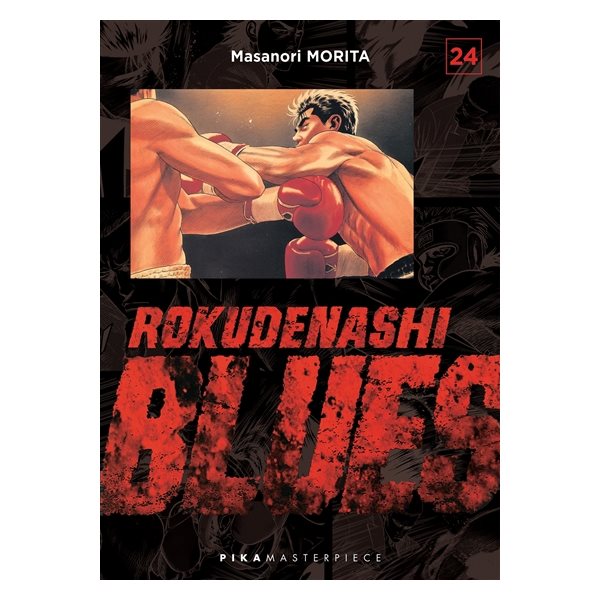 Rokudenashi blues, Vol. 24