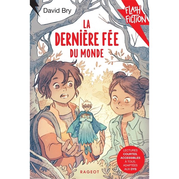 La dernière fée du monde