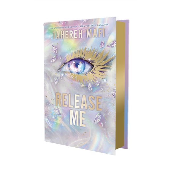Release me, Tome 2, Insaisissable (ed. collector)