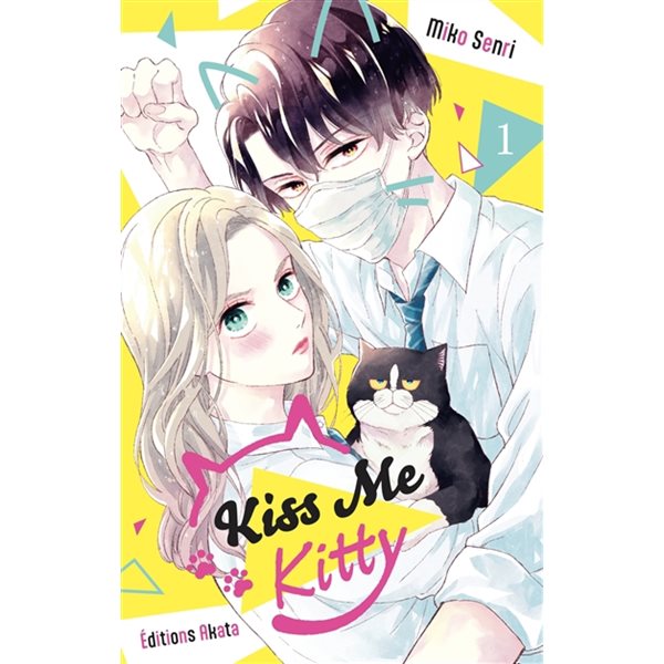 Kiss Me Kitty : Tome 01 (VF)