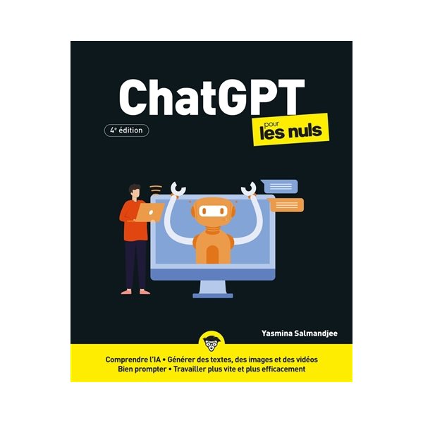 ChatGPT pour les nuls