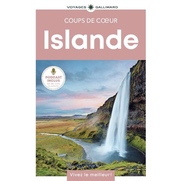 Islande, Gallimard voyages