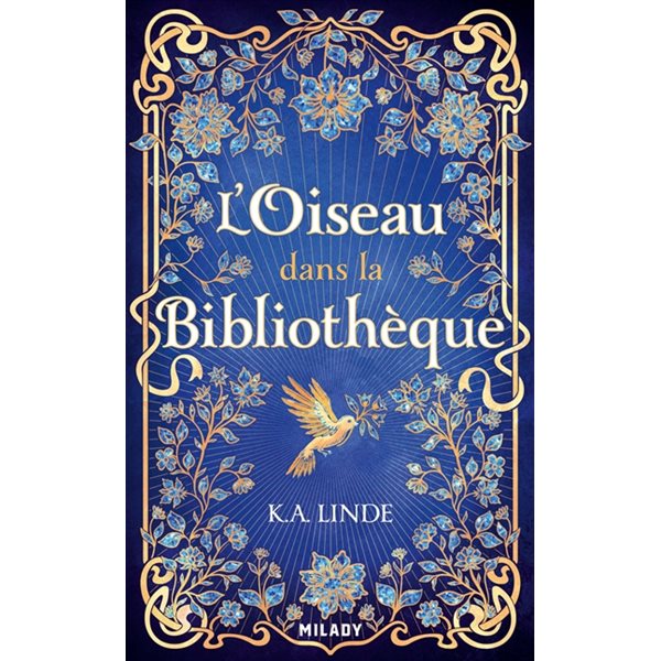 L'oiseau dans la bibliothèque, Tome 1, Le chêne et le houx
