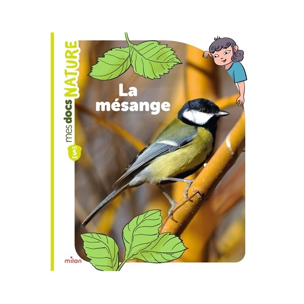 La mésange, Mes docs nature