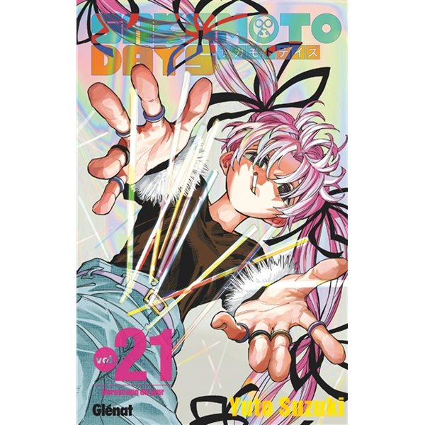 Horoscope du jour, Tome 21, Sakamoto days
