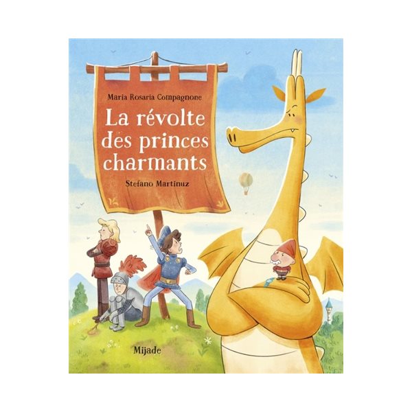 La révolte des princes charmants