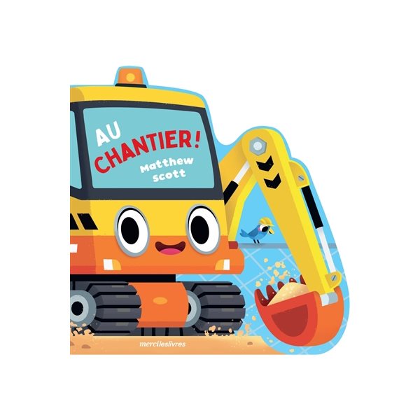 Au chantier !, Je suis...