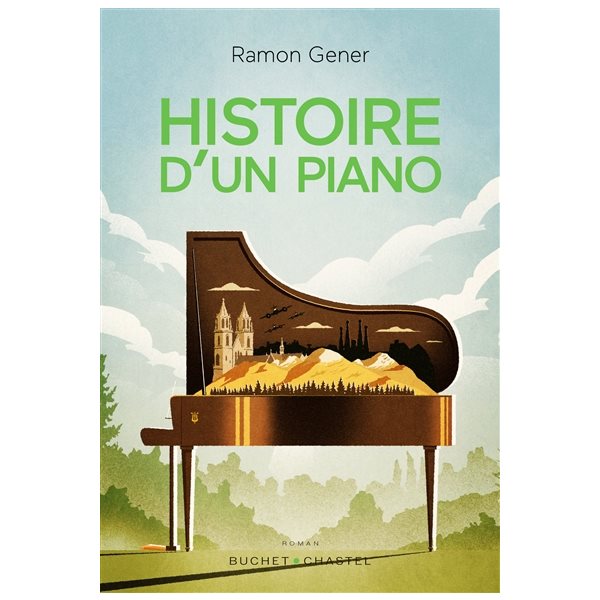Histoire d'un piano