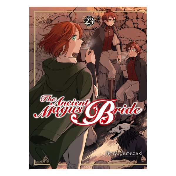 The ancient magus bride, Vol. 23