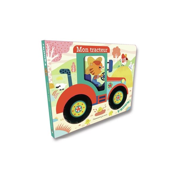Mon tracteur, Vroum !