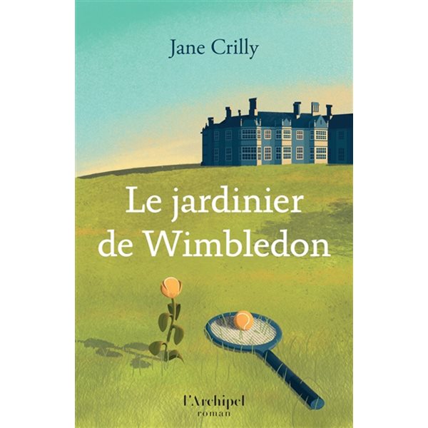 Le jardinier de Wimbledon