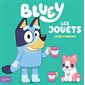 Les jouets : livre à toucher, Bluey