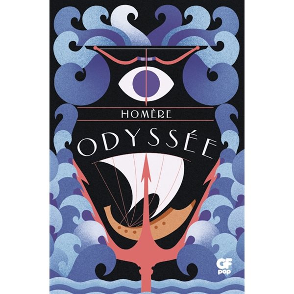 L'Odyssée, GF. Pop