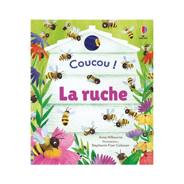La ruche, Coucou !