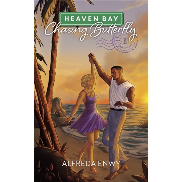 Chasing butterfly, Heaven Bay, 1